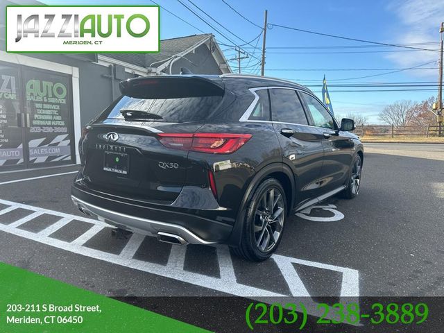 2019 INFINITI QX50 Essential