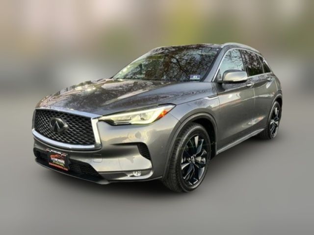 2019 INFINITI QX50 Luxe