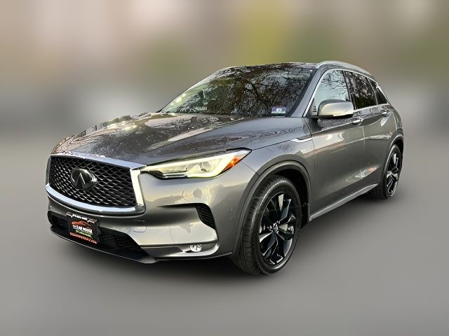 2019 INFINITI QX50 Luxe