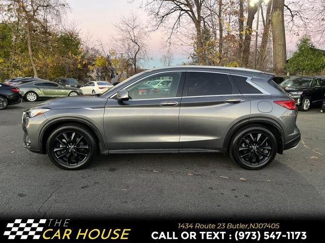 2019 INFINITI QX50 Luxe