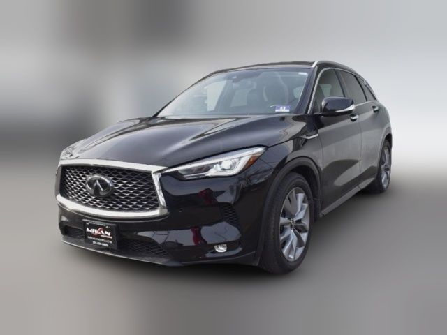 2019 INFINITI QX50 Luxe