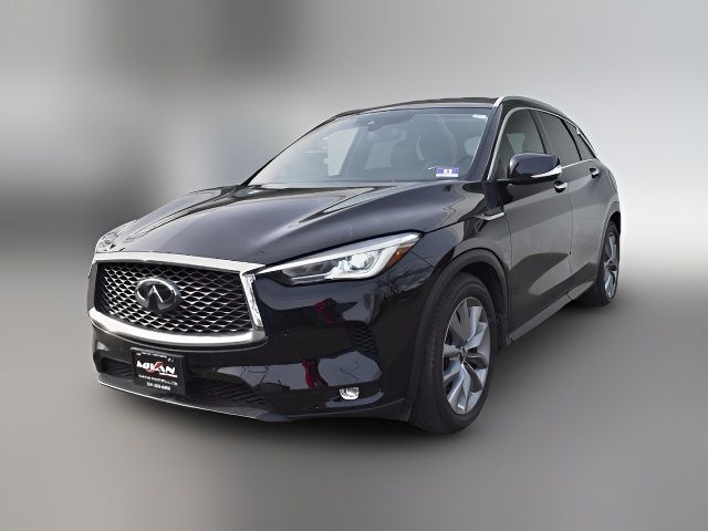 2019 INFINITI QX50 Luxe