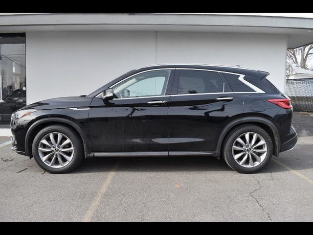 2019 INFINITI QX50 Luxe