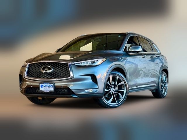 2019 INFINITI QX50 Essential