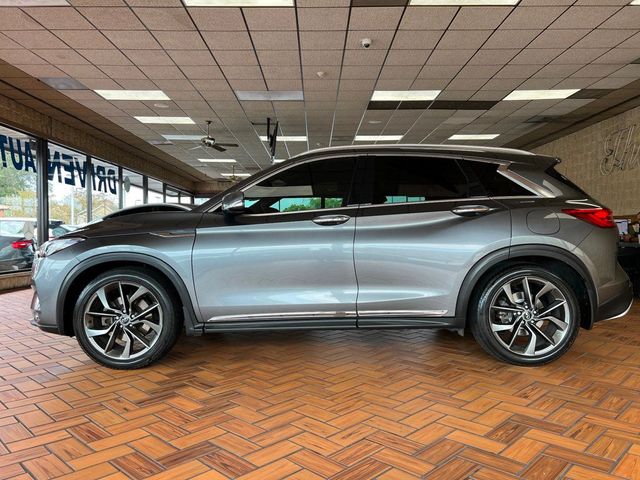 2019 INFINITI QX50 Essential