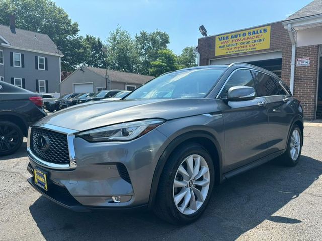 2019 INFINITI QX50 Essential