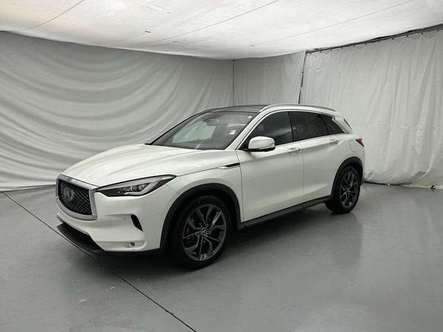 2019 INFINITI QX50 Essential