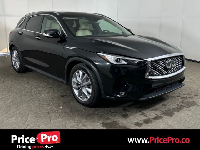 2019 INFINITI QX50 Essential