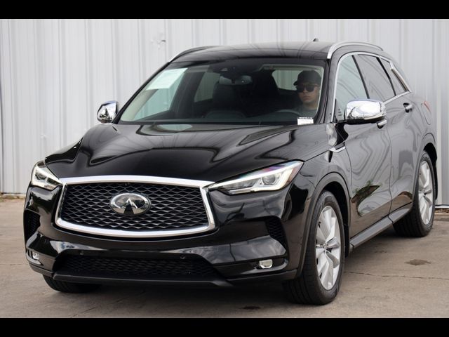 2019 INFINITI QX50 Essential