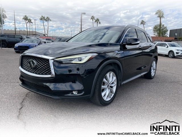 2019 INFINITI QX50 Essential