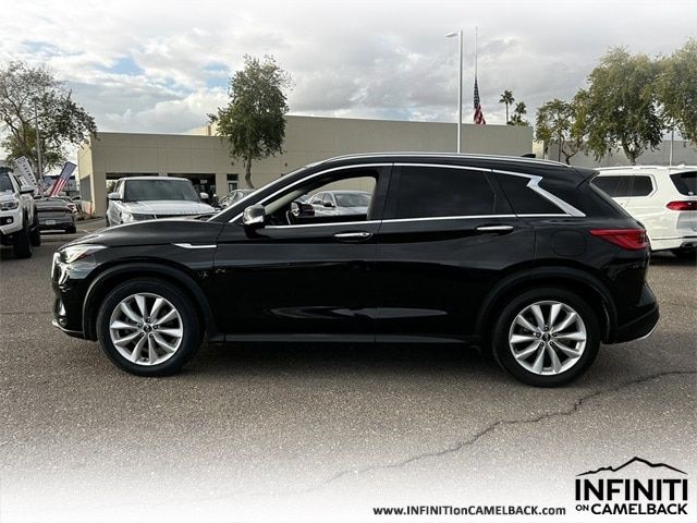 2019 INFINITI QX50 Essential