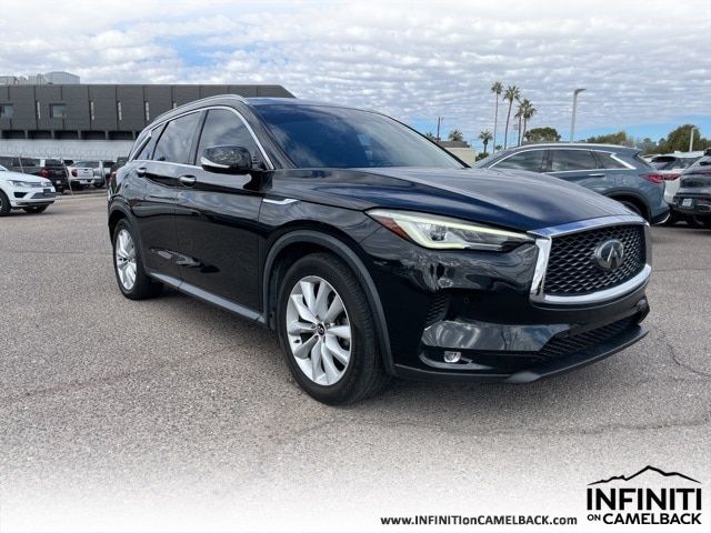 2019 INFINITI QX50 Essential