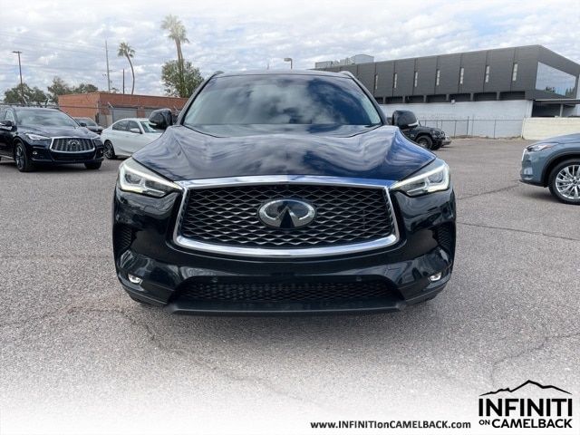 2019 INFINITI QX50 Essential