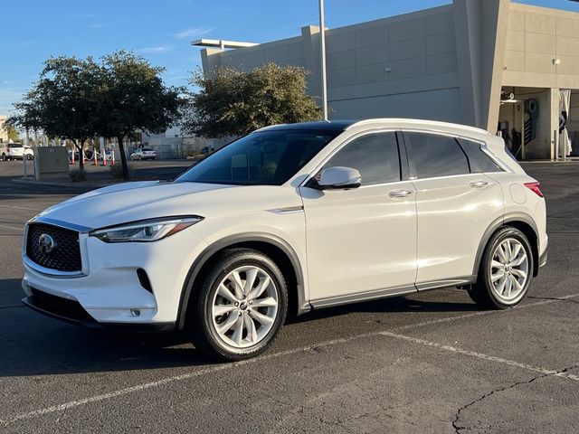 2019 INFINITI QX50 Essential