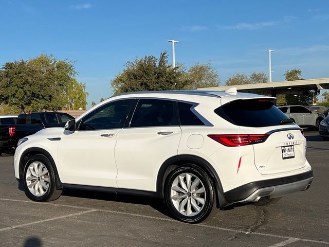 2019 INFINITI QX50 Essential