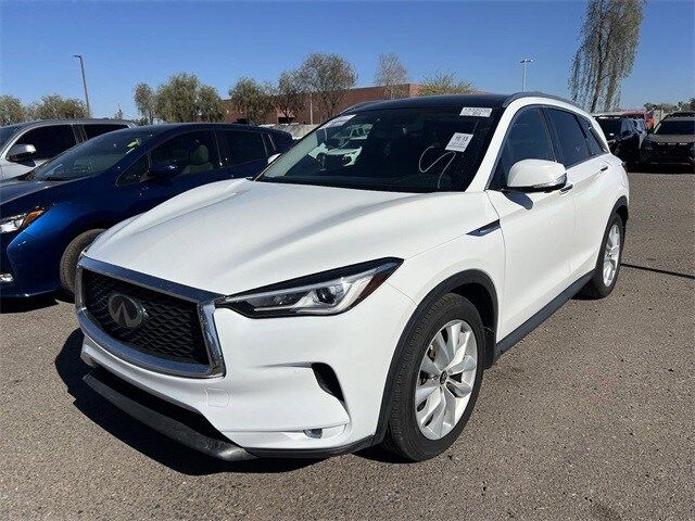 2019 INFINITI QX50 Essential