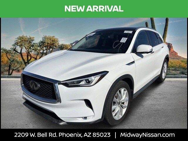 2019 INFINITI QX50 Essential