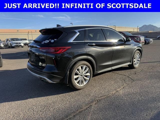 2019 INFINITI QX50 Essential