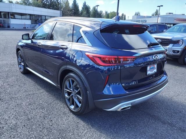 2019 INFINITI QX50 Essential