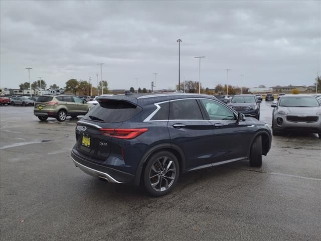 2019 INFINITI QX50 Essential