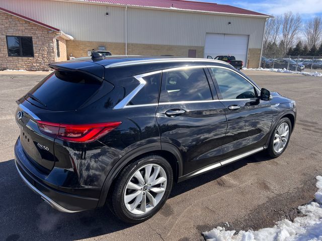 2019 INFINITI QX50 Essential