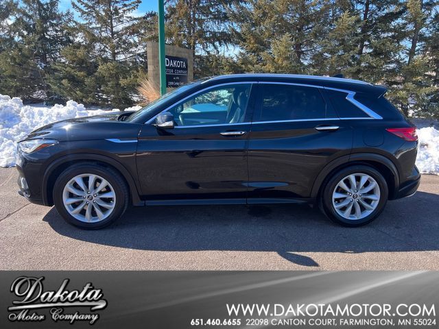 2019 INFINITI QX50 Essential