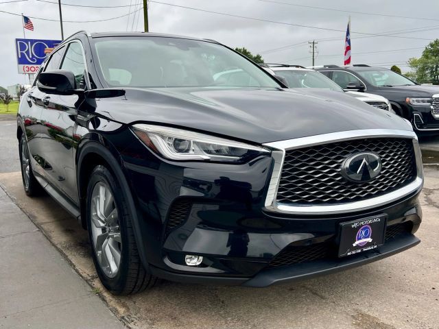 2019 INFINITI QX50 Essential