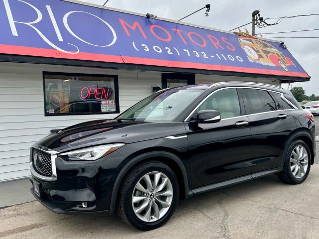 2019 INFINITI QX50 Essential