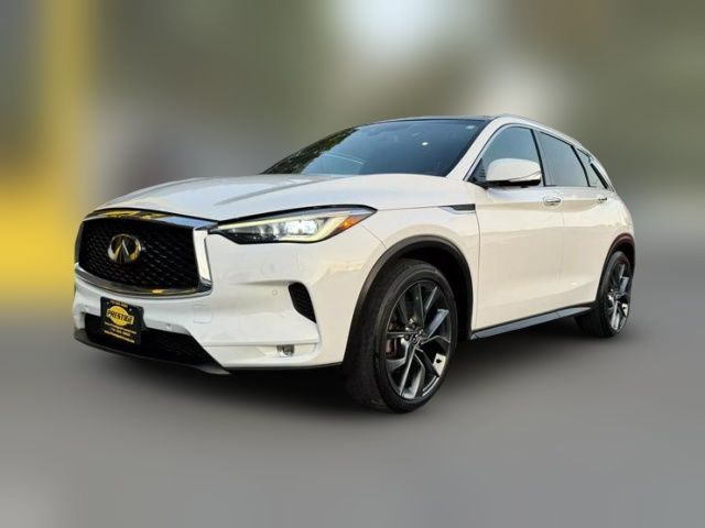 2019 INFINITI QX50 Essential