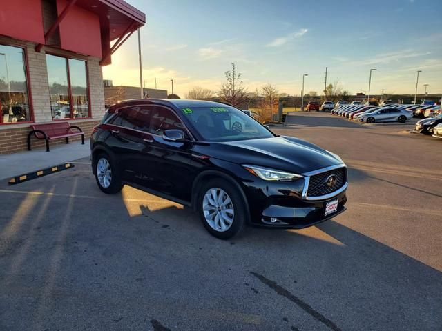 2019 INFINITI QX50 Essential