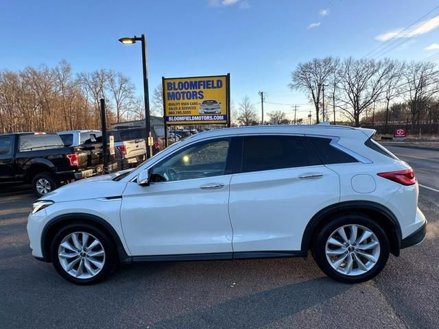 2019 INFINITI QX50 Essential