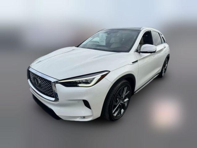 2019 INFINITI QX50 Essential