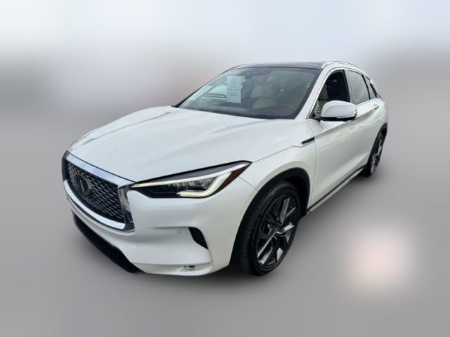 2019 INFINITI QX50 Essential