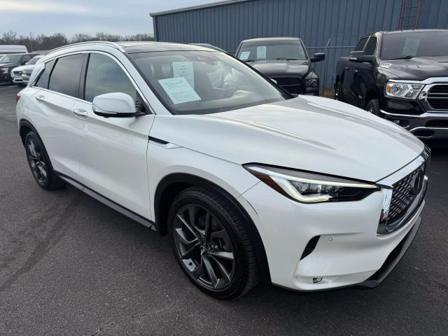 2019 INFINITI QX50 Essential