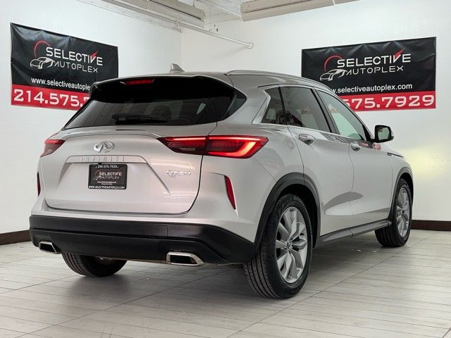 2019 INFINITI QX50 Luxe