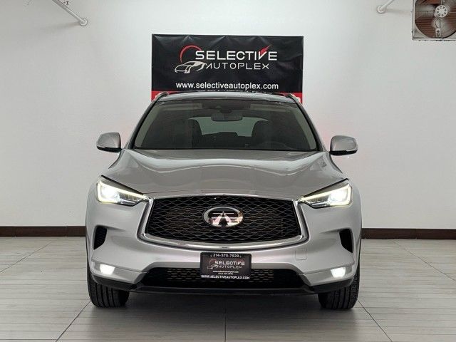 2019 INFINITI QX50 Luxe