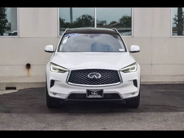 2019 INFINITI QX50 Luxe