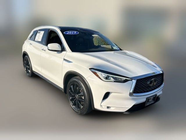 2019 INFINITI QX50 Luxe