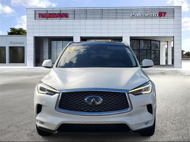 2019 INFINITI QX50 Luxe