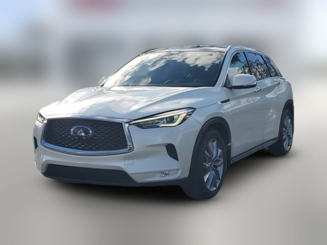 2019 INFINITI QX50 Luxe