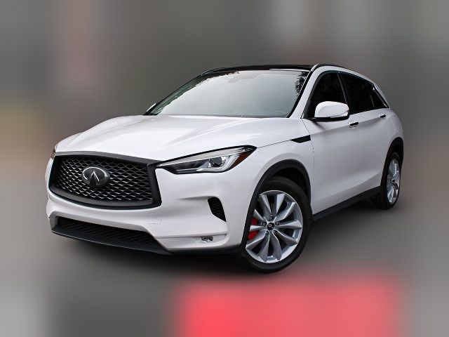 2019 INFINITI QX50 Luxe