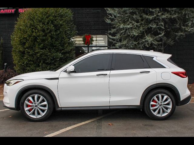 2019 INFINITI QX50 Luxe