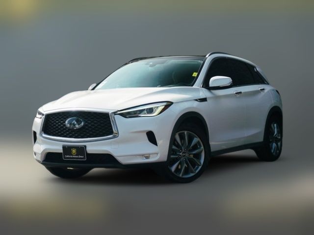 2019 INFINITI QX50 Luxe