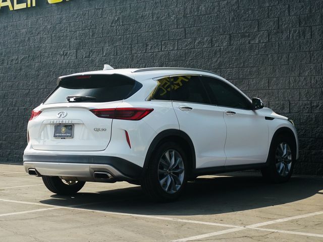 2019 INFINITI QX50 Luxe