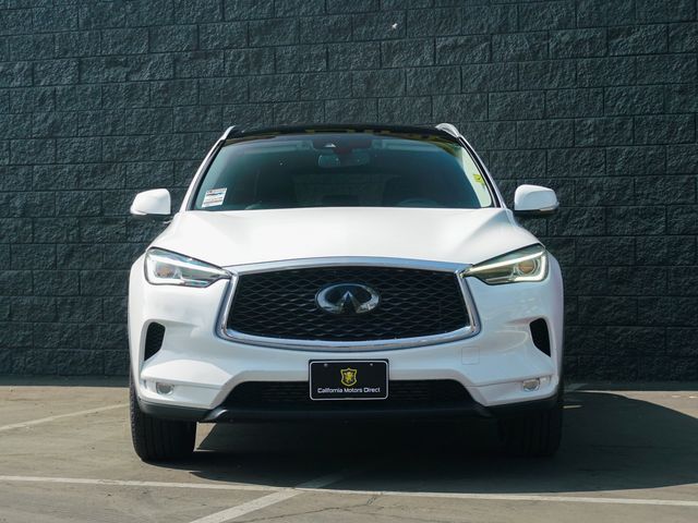 2019 INFINITI QX50 Luxe