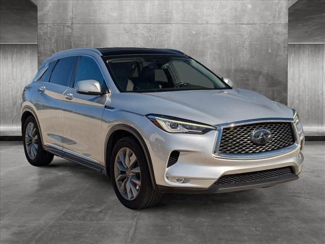 2019 INFINITI QX50 Luxe