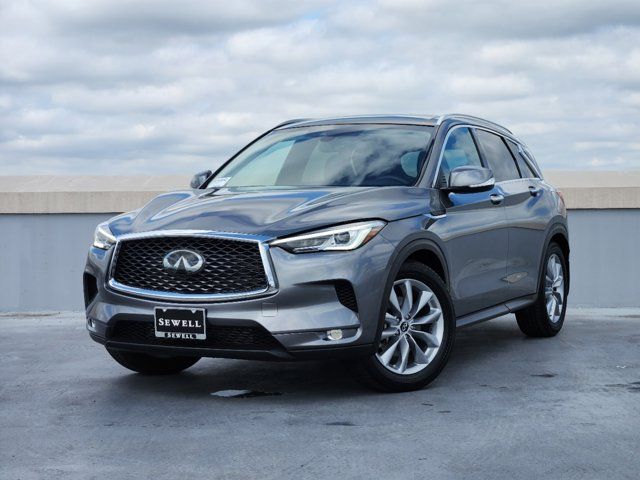 2019 INFINITI QX50 Luxe