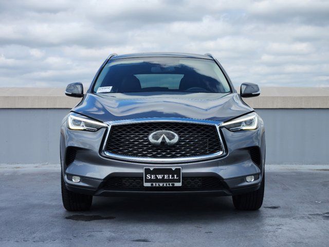 2019 INFINITI QX50 Luxe