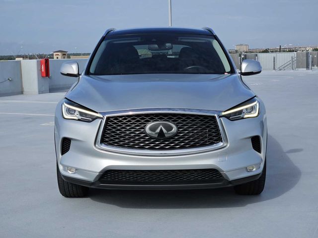 2019 INFINITI QX50 Luxe