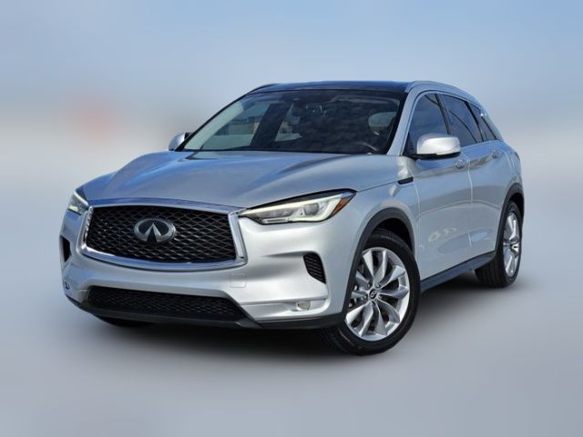 2019 INFINITI QX50 Luxe